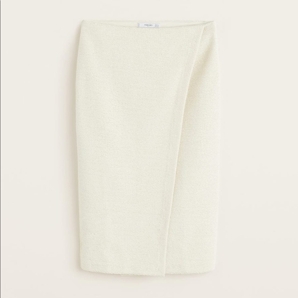 *SOLD* Soft Mango Skirt